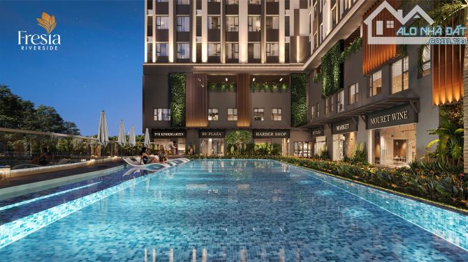 Căn hộ cao cấp ngay trung tâm Biên Hòa - 4