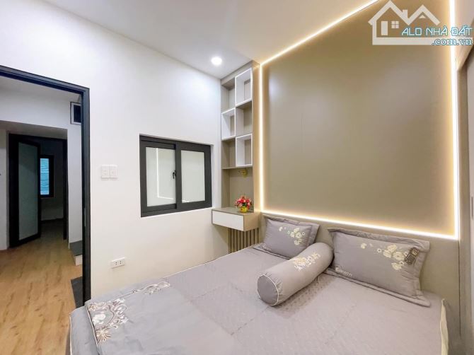 🚗 NHÀ LÔ GÓC LA TINH – Ô TÔ NGỦ TRONG NHÀ – 5 TẦNG ĐẸP – GIÁ SIÊU HỜI CHỈ TỪ 4,2 TỶ - 4