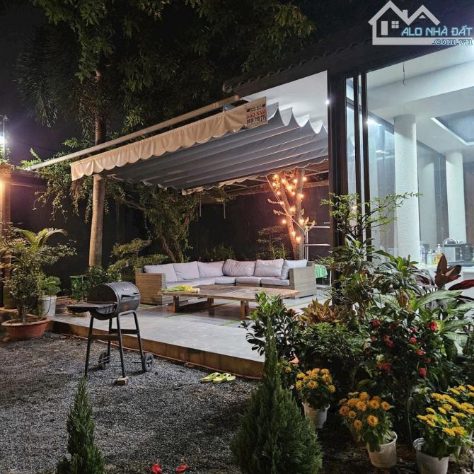 Hot - villa đẳng cấp nghỉ dưỡng Trường Thọ DT khủng(705.3m2) - nội thất cực xịn - hồ bơi - 4