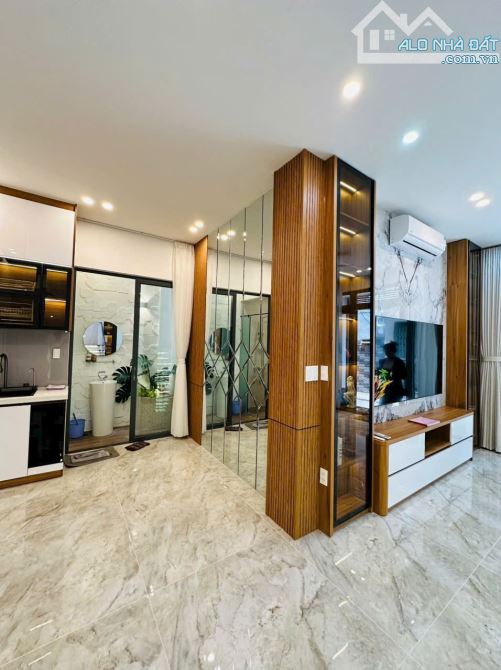 ✅Bán nhà mới💥Tặng Full nội thất xịn sò👉4 Tầng - 8.5 Tỷ TL - 4