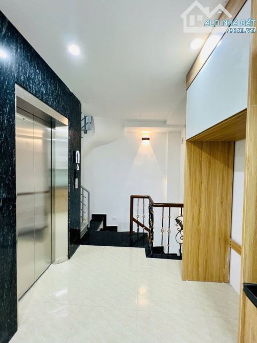 BÁN NHÀ MỚI KOONG NGÕ QUAN NHÂN (THANH XUÂN), 6 TẦNG -THANG MÁY, MT LỚN - 4