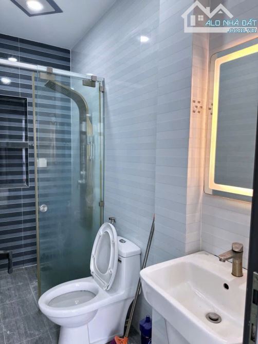 Nhà thuê Gò Vấp đẹp mới  3PN❌Phường 8 Đường số 21 ❌gần Quang Trung giá còn bớt - 4