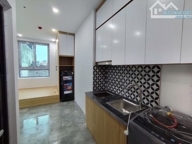 [GÀ ĐẺ TRỨNG VÀNG-TÒA DÒNG TIỀN] Ngõ 255 Cầu Giấy 96m/7Tầng/MT 6.7m 22.8 Tỷ - 4
