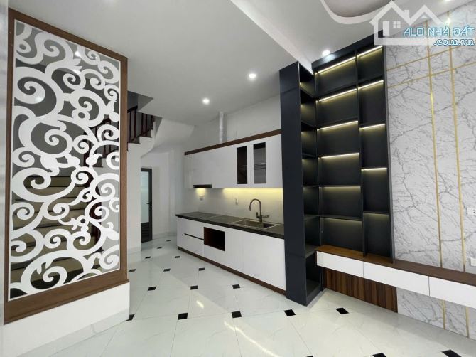 Cần Bán Gấp Căn Nhà Mới Xây Full NT Ở Quang Trung,Ô Tô Đỗ Gần.Gía 6.68Tỷ Có TL - 4