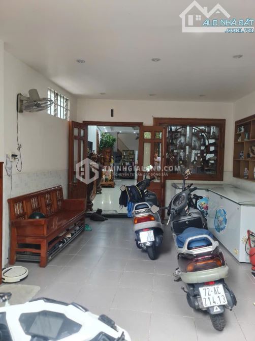 BÁN NHÀ 1T1L MẶT TIỀN ĐƯỜNG YÊN BÁI, FULL THỔ CƯ- GIÁ 6,5 TỶ - 4