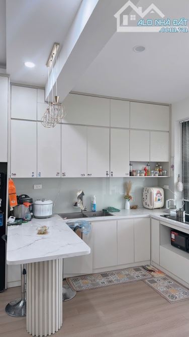 BÁN CHUNG CƯ HOÀNG MAI 55m FULL ĐỒ HƠN 3 tỷ- SỔ ĐẸP. - 4