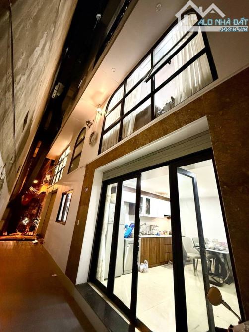 SIÊU PHẨM TÂY SƠN 31M CHỈ 9.7 TỶ- NHÀ ĐẸP Ở NGAY – Ô TÔ LÙI CỔNG - TẶNG FULL NỘI THẤT - 4