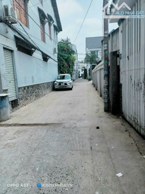 Bán Nhà 1 trệt 4 lầu phường Tam Hoà, sau BV ĐỒNG NAI. - 4