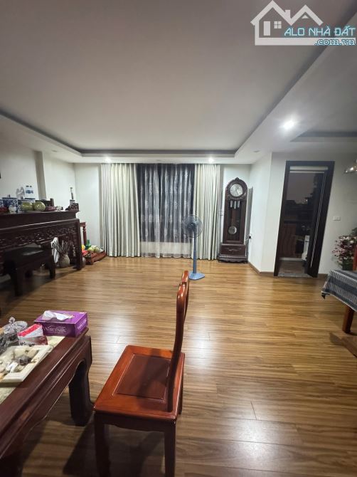 BÁN NHÀ PHÂN LÔ VÕ CHÍ CÔNG, TÂY HỒ - LÔ GÓC, 7 TẦNG THANG MÁY - 4