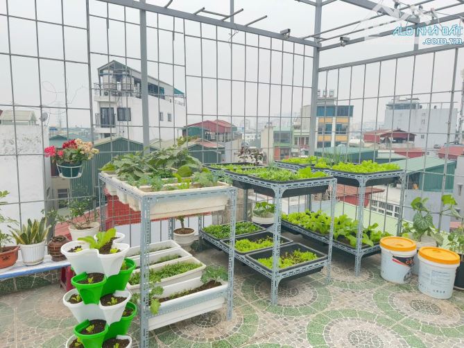 Bán nhà Nguyễn Chính, Tân Mai - 6 tầng thang máy, gần ô tô tránh, giá loanh quoanh 10 tỷ - 4