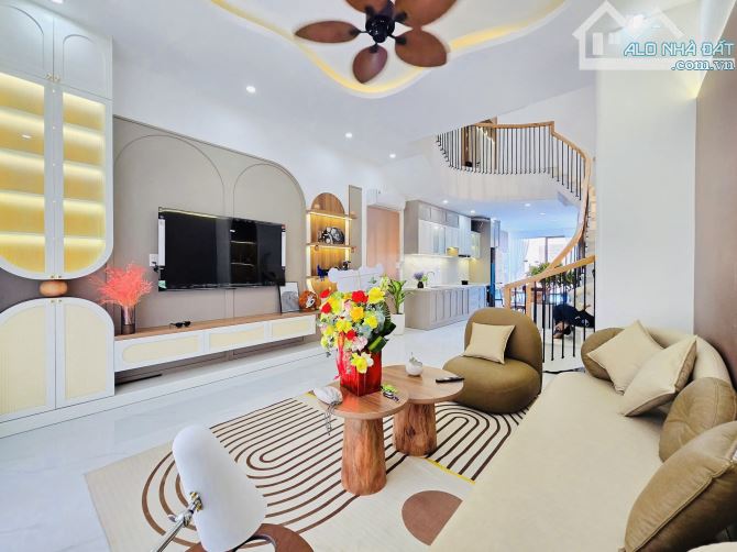 Bán nhà 4 tầng Homestay biển mỹ khê có hồ bơi dòng tiền khai thác 70 triệu tháng - 4