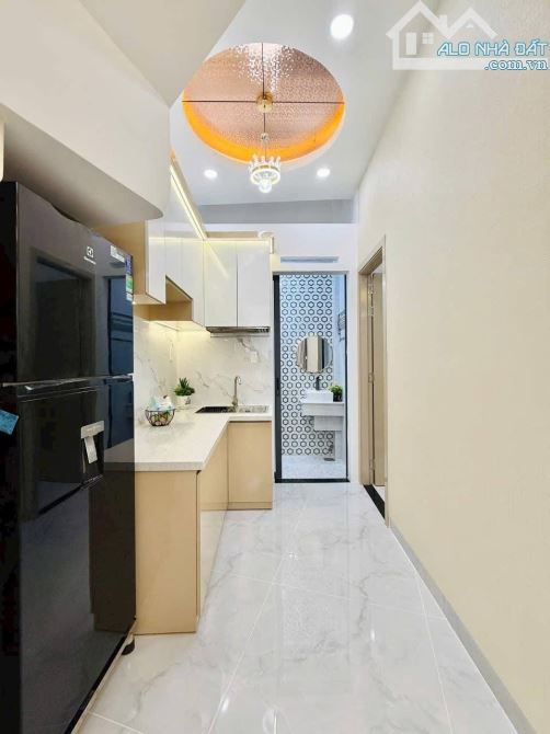 Cần vốn kinh doanh chú 6 cần bán nhà Mai Thị Lựu,quận 1.Giá 4tỉ650/71,76m2(4,6*15,6m). - 4