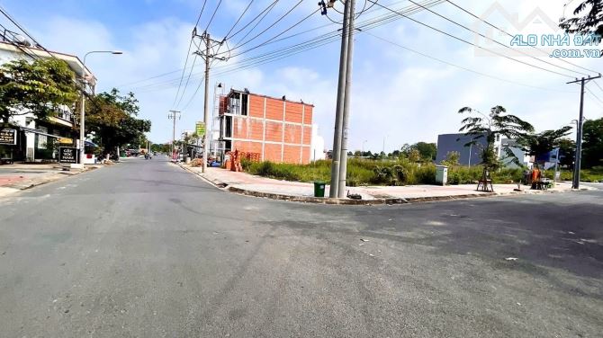 Bán Gấp Lô Đất Chính Chủ 100m2 Sổ Riêng Thổ Cư 100% Ngay KDC  Bửu Long - 4