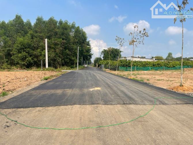 ĐẤT NỀN CÓ SỔ FULL THỔ CƯ GẦN SÂN BAY LONG THÀNH - 4