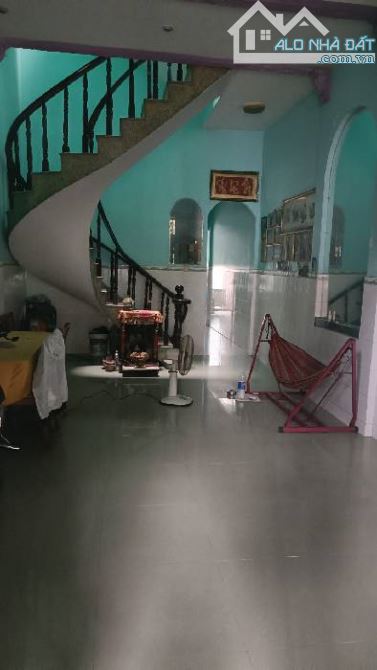 NHÀ ĐẸP 3 TẦNG 81M2(4X20)-KDC NAM LONG-HỒ HỌC LÃM-GIÁ 7 TỶ - 4