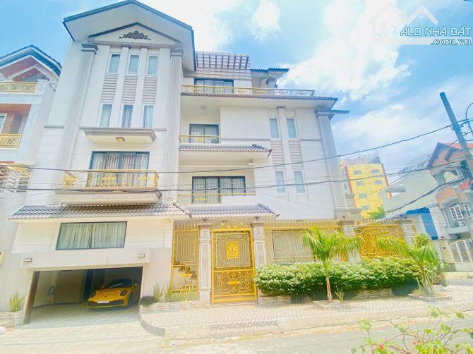 Siêu Phẩm -Biệt Thự 2 Mặt Tiền Đường 21 & 6B, Bình Tân - 438m², giá 31 tỉ có thương - 4