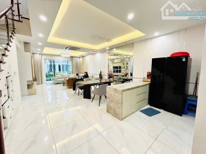 Bán biệt thự liền kề ParkCity Hà Nội - Lê Trọng Tấn - DT xây dựng 120m2 giá 29 tỷ. - 4