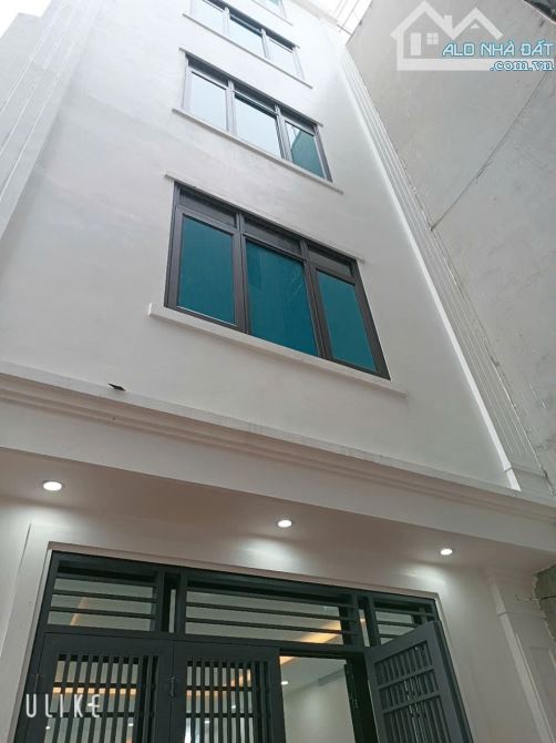 Bán nhà phố Ngọc Trục, Mam Từ Liên 55m, 7 tầng thang máy, MT 4m giá 11.2 tỷ - 4