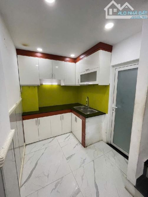 Bán nhà hẻm xe tải quốc lộ 1A, Bình Tân, 30m2 - 4 tầng, chỉ 3tỷ780. - 4