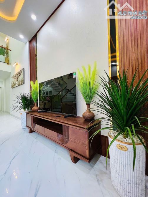 BÁN BIỆT THỰ TÂN CỔ ĐIỂN FULL NỘI THẤT CAO CẤP  BIỂN HÒA MINH , LIÊN CHIỂU - 4