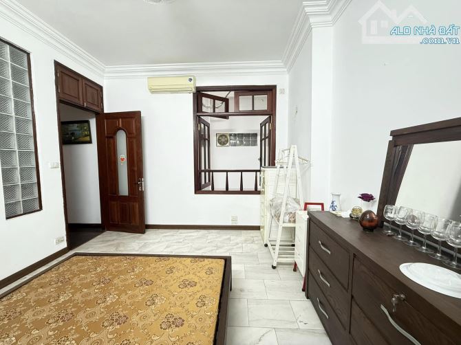 MẶT PHỐ TRẦN XUÂN SOẠN, HAI BÀ TRƯNG, PHỐ 2 CHIỀU, VỈA HÈ RỘNG, VIEW THOÁNG 55M2X6T. - 4