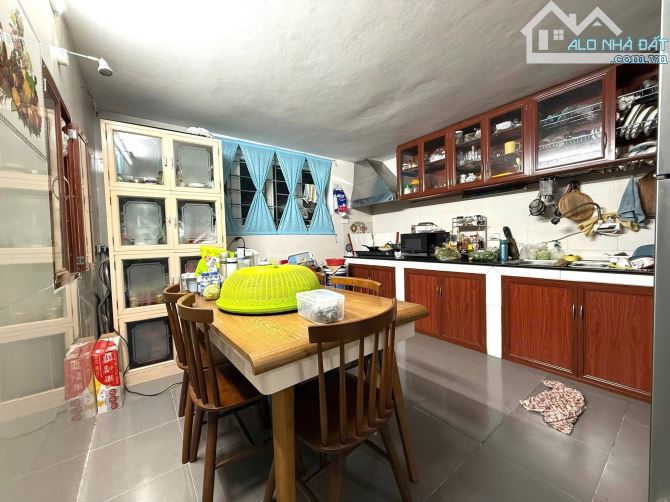 KIM GIANG HOÀNG MAI HAI MẶT THOÁNG 46M 8.9TỶ 4TẦNG MT 3.8M Ô TÔ ĐỖ CỬA - 4