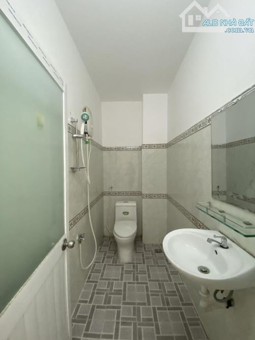 NHÀ ĐẸP 4 TẦNG 72M2(4X18)-KDC NAM LONG-HỒ HỌC LÃM-GIÁ 7.3 TỶ - 4