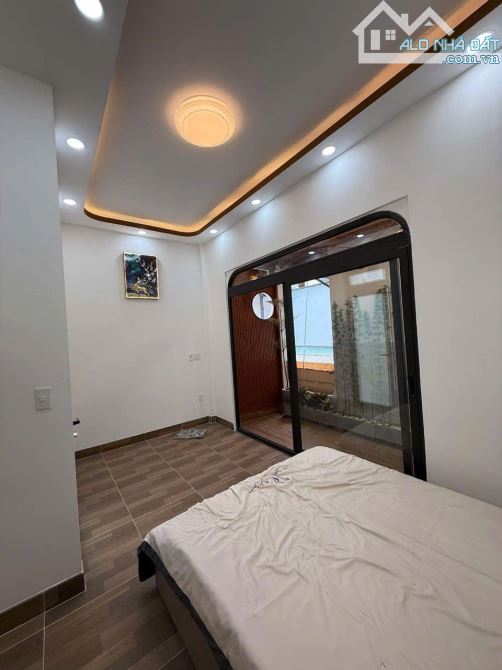 TÂN PHÚ, 42M2 NGANG 4.7/5, 2 TẦNG 3PN(1 PN DƯỚI ĐẤT), HOÀN CÔNG ĐỦ, CHÀO CHỈ 3X T.Ỷ CÒN TL - 4