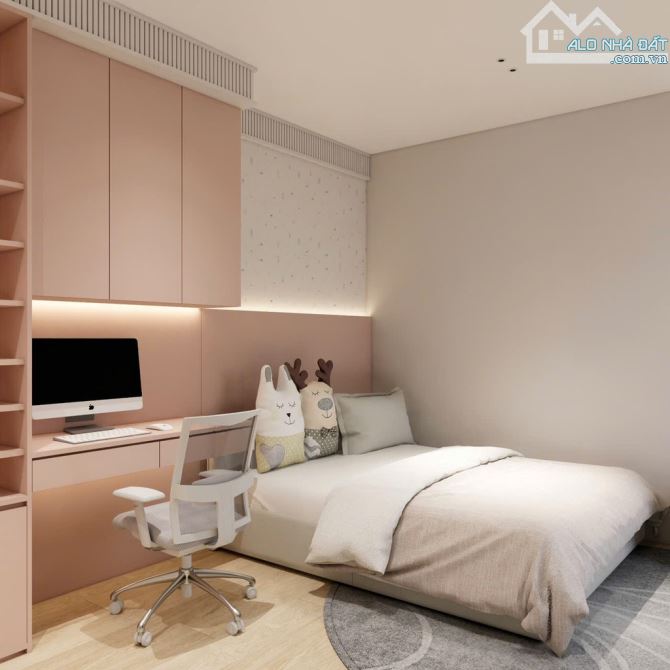 Bán nhà minh khai 75m 6 Tầng thang máy hàng xóm tamecity giá 9 Tỷ - 4