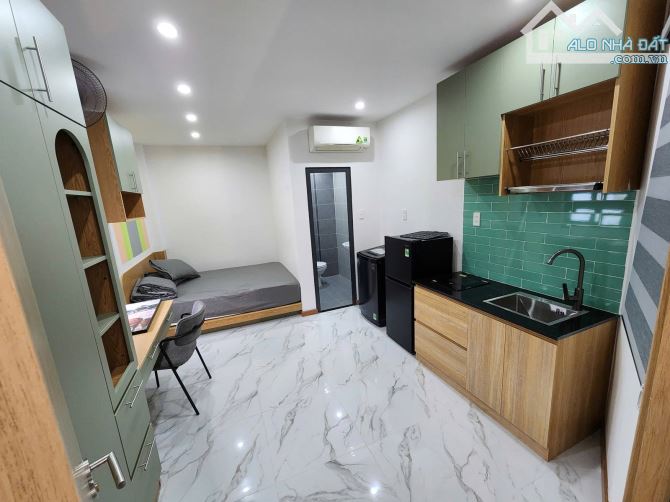 💰 DÒNG TIỀN 840 TRIỆU/NĂM – TÒA NHÀ CHDV MỚI 100% NGAY VẠN HẠNH MALL – GIÁ CHỈ 17.2 TỶ - 4
