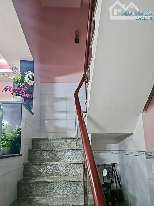 Bán biệt thự mini hẻm xe hơi đường số 14 phường Bình Hưng Hòa A quận Bình Tân - 4