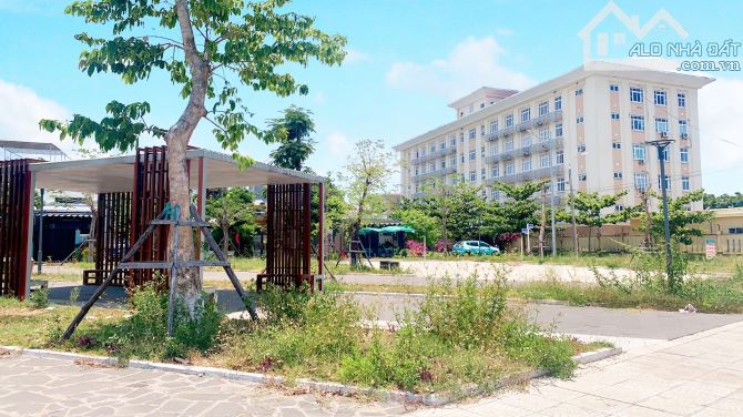 ☀️ (HÌNH THỰC TẾ)- Bán lô đất đẹp 100m2 đường Nhân Hoà 4, Hoà Xuân, Đà Nẵng - 4