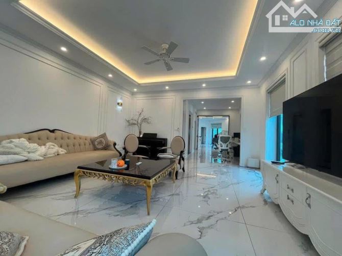 Bán nhà Liền kề Dương Nội Hà Đông lô góc 3 thoáng dt110m2 x 5 tầng giá 26.2 tỷ - 4