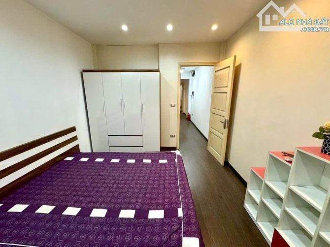 Nhà đẹp phố yên lãng full tiện ích - 4