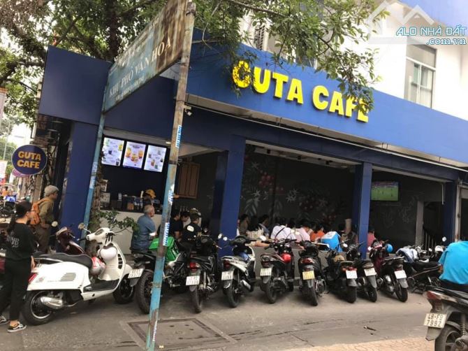 Góc 2 Mặt tiền - Đường Nguyễn Văn Thủ, P. Đakao, Quận 1 - DT: 4,2 x 19 - Giá: 37 Tỷ - 4