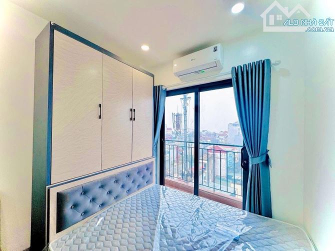 Bán Nhà Mặt Ngõ Võ Trí Công ÔTÔ Qua Nhà 85m2-9Tầng-MT5.4m-Giá 35tỷ - 4