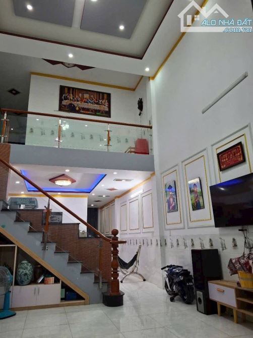 Bán nhà gác lững khu phố 4 trảng dài Biên Hoà.Đồng Nai - 4