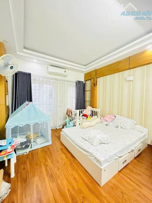 Bán nhà 5 tầng, 7 phòng, Tây Tựu, Bắc Từ Liêm, Hà Nội, đường ô tô tránh, đỗ không hết chỗ! - 4