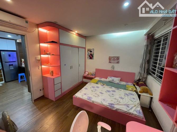 Bán căn hộ tòa Thủy Lợi 95M 2PN 2VS, sổ đỏ, full đồ xịn, tầng view đẹp, 4.8 tỷ - 4