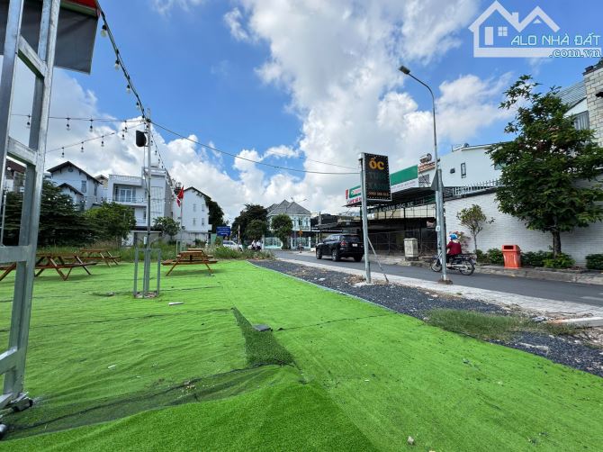 Đất Biệt Thự 307m2(17mx18m) Góc 2 Mặt Tiền-KDC Văn Minh,An Phú,Quận 2-Giá 71 Tỷ TL - 4