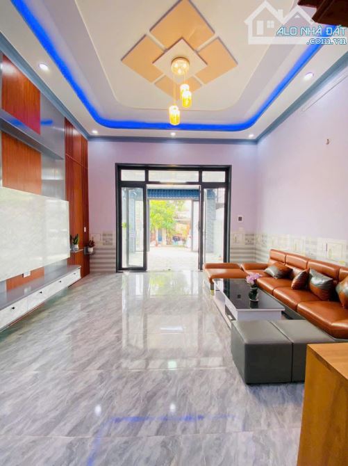 Nhà cấp 4, 3PN, 120m2, Xã Tân Phú Trung, Củ Chi, Giá 1 tỷ 050. - 4