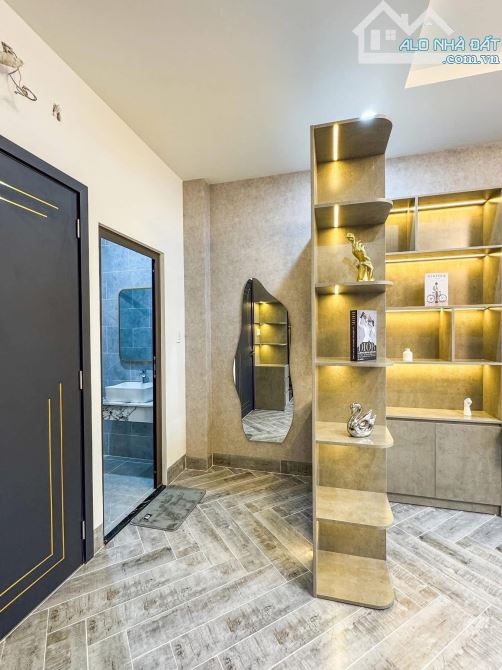 LÊN SÓNG MẪU NHÀ ỐNG 2 TẦNG 2TỶ8 DT 80M2 HIỆP BÌNH CHÁNH THỦ ĐỨC GẦN TTTM GIGAMALL - 4