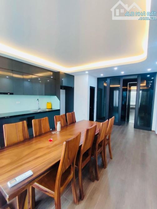 Ban nhà khương trung, kd vô đối,ôtô nằm trong nhà, thang máy, 45m *8t giá 16.5 tỷ. - 4