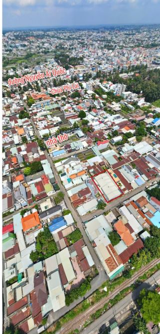 Bán Đất Thổ Cư 366m2 Đường Nguyễn Ái Quốc , Tân Mai, Biên Hòa, Đồng Nai, Giá 15 tỷ - 4
