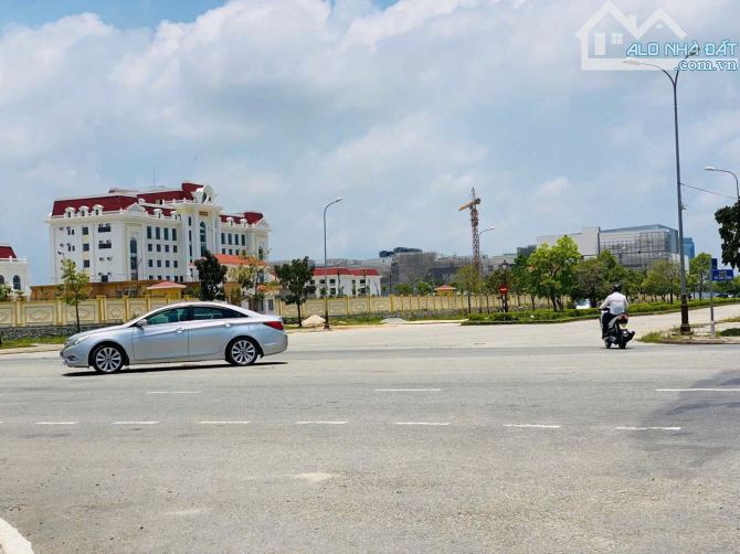 Bán Mặt tiền Văn Tiến Dũng, KQH Thuỷ Dương 3 ngay Siêu Thị Aeon Mall - 4