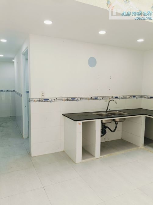 Gấp bán nhà mới 60m2, 2T, 3Pn, hẻm rộng, Hiệp Thành 17, Quận 12, nhỉnh 3 tỷ. - 4