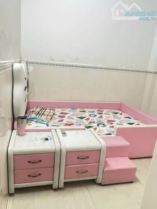 SÁT KHU TÊN LỬA - HXH, CĂN HỘ DỊCH VỤ 4 TẦNG - 10 PHÒNG - TN 20 TRIỆU/TH, CHỈ 6 TỶ 45 - 4