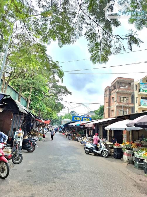BÁN NHÀ DÂN XÂY TÂM HUYẾT – PHÂN LÔ QUÂN ĐỘI SÀI ĐỒNG – 2 MẶT NGÕ THÔNG – SỔ ĐỎ NỞ HẬU - 4