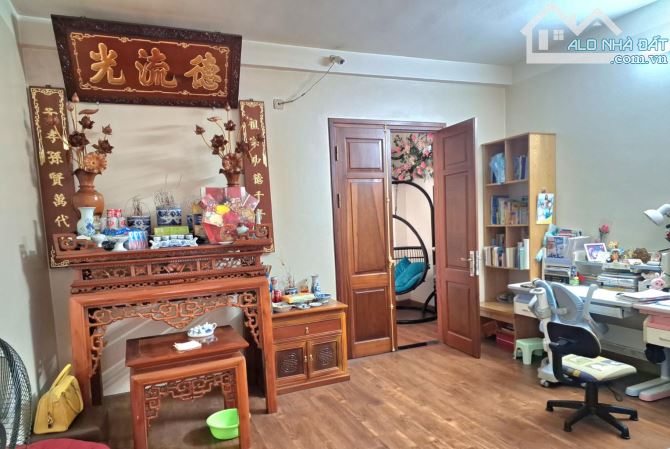 NHÀ ĐẸP TRẦN BÌNH - OTO ĐỖ CỔNG - VỊ TRÍ VÀNG - 38M - GIÁ BÁN 11.75 TỶ - 4