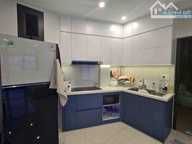 VỊ TRÍ ĐẸP-PHAN KẾ BÍNH-APARTERMENT MẶT TIỀN KHỦNG-NGÕ TO THÔNG--ĐẦY ĐỦ PCCC-80M2*8T - 4